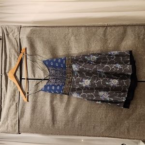 Vintage Free People dress